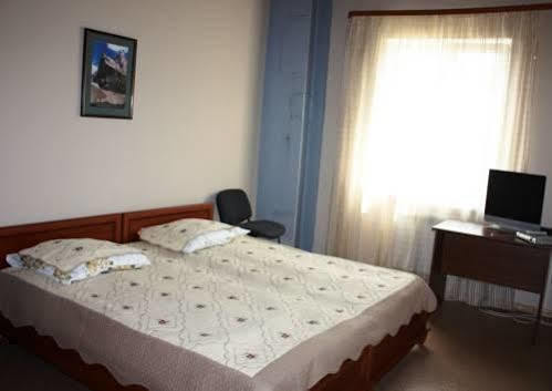 Almaty Hostel Luaran gambar
